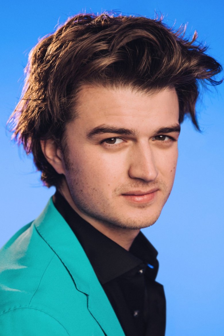 Portrait of Joe Keery