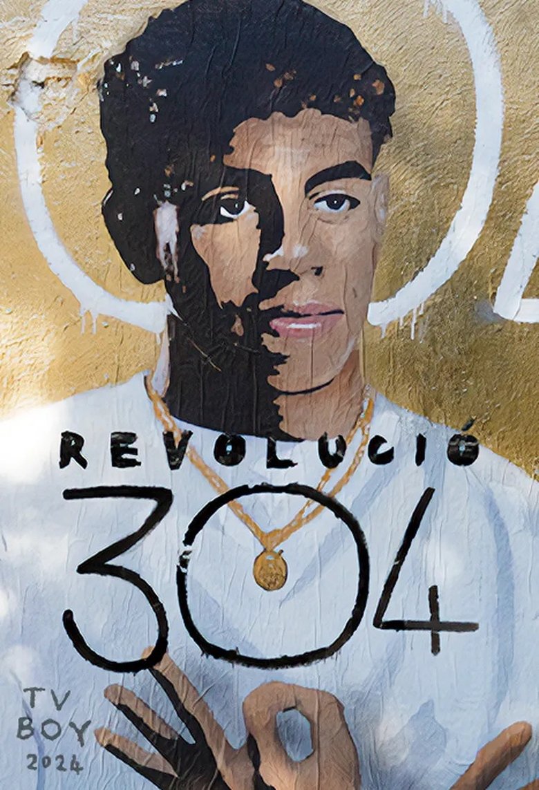 Poster of Revolució 304
