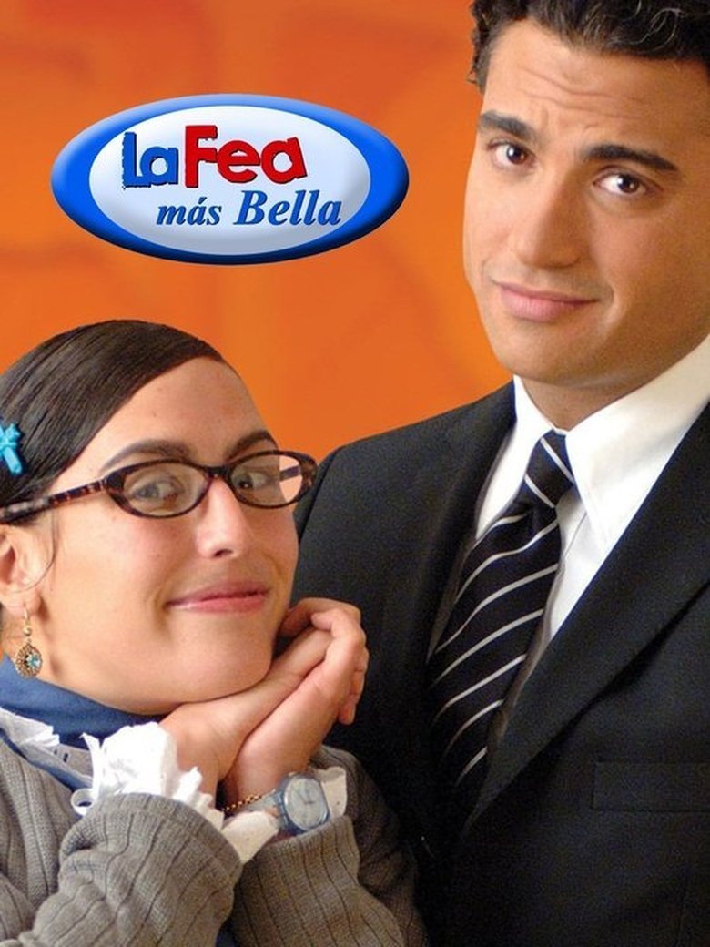 Poster of Episodes in La Fea Más Bella - Temporada 1 - Temporada 1