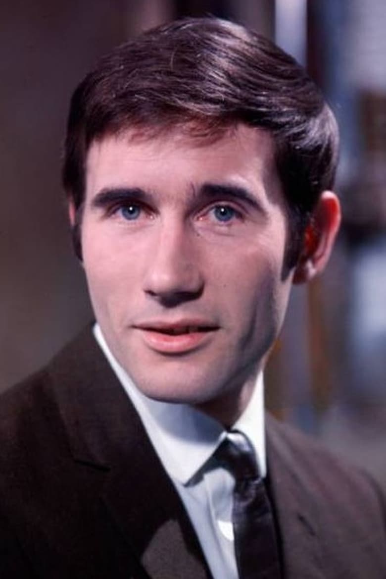 Portrait of Jim Dale