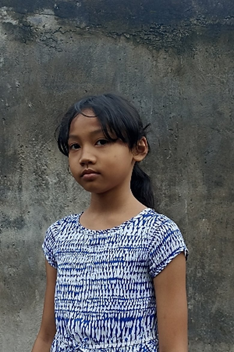 Portrait of Firda