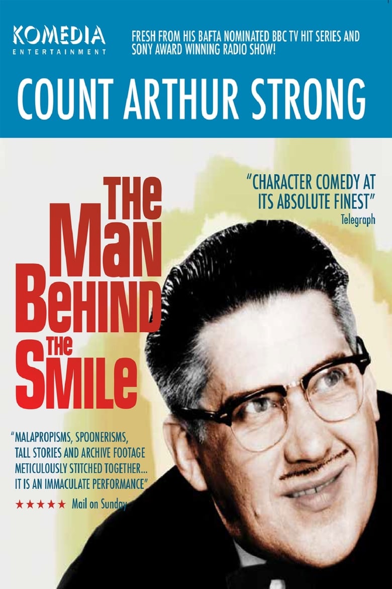 Poster of Count Arthur Strong - The Man Behind The Smile