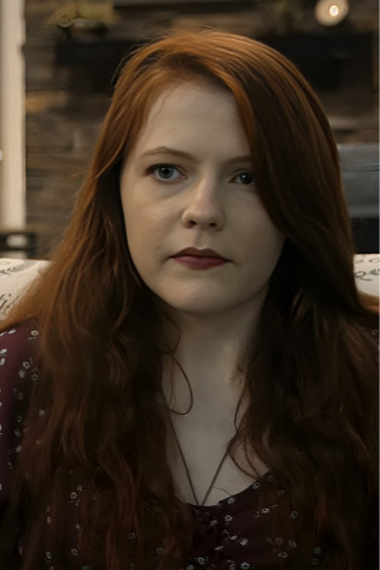 Portrait of Amy Kramr