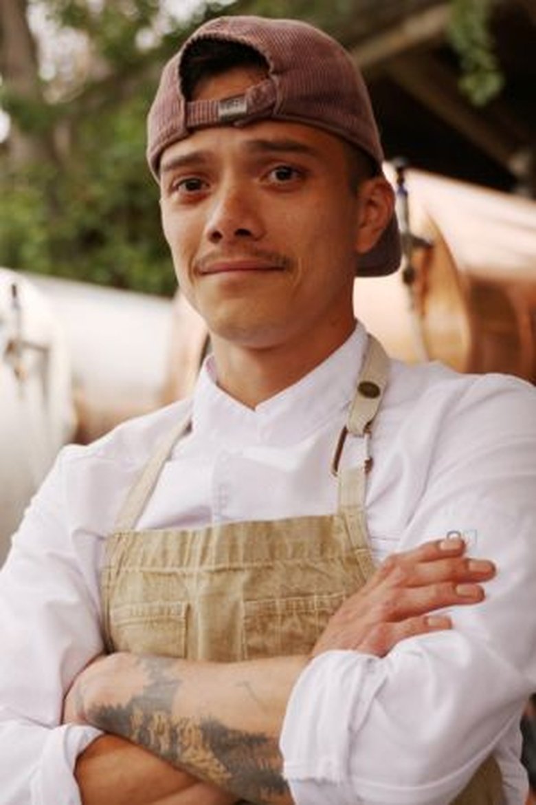 Portrait of Miguel Garcia-Herrera