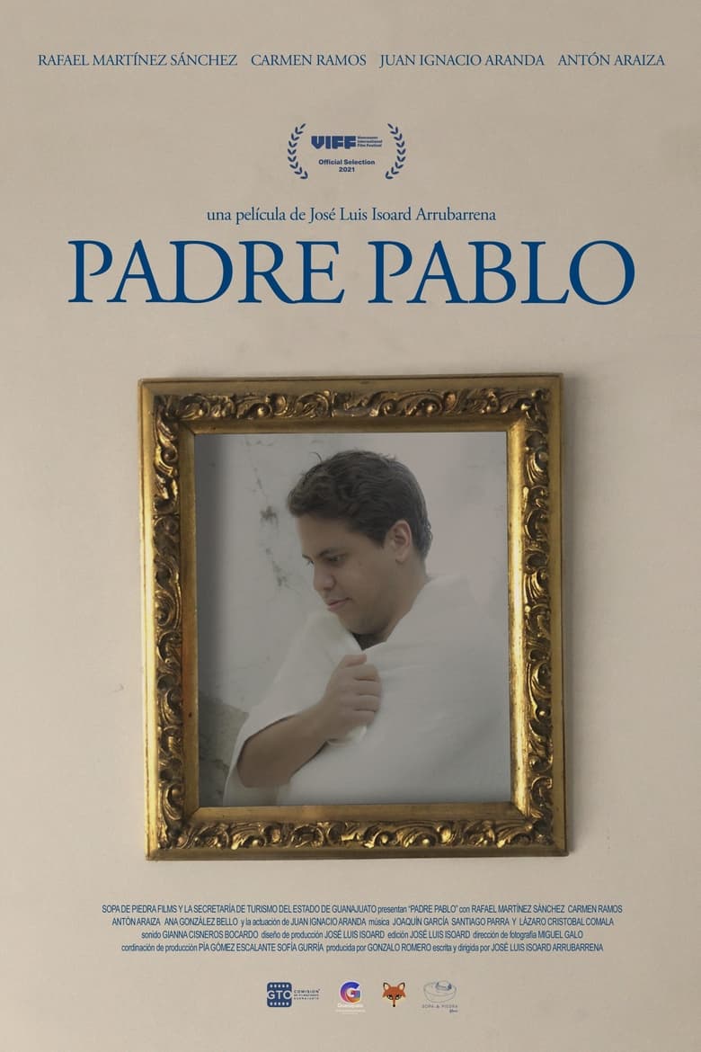 Poster of Father Pablo