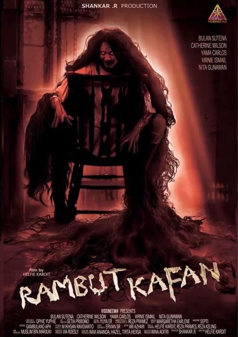 Poster of Rambut Kafan