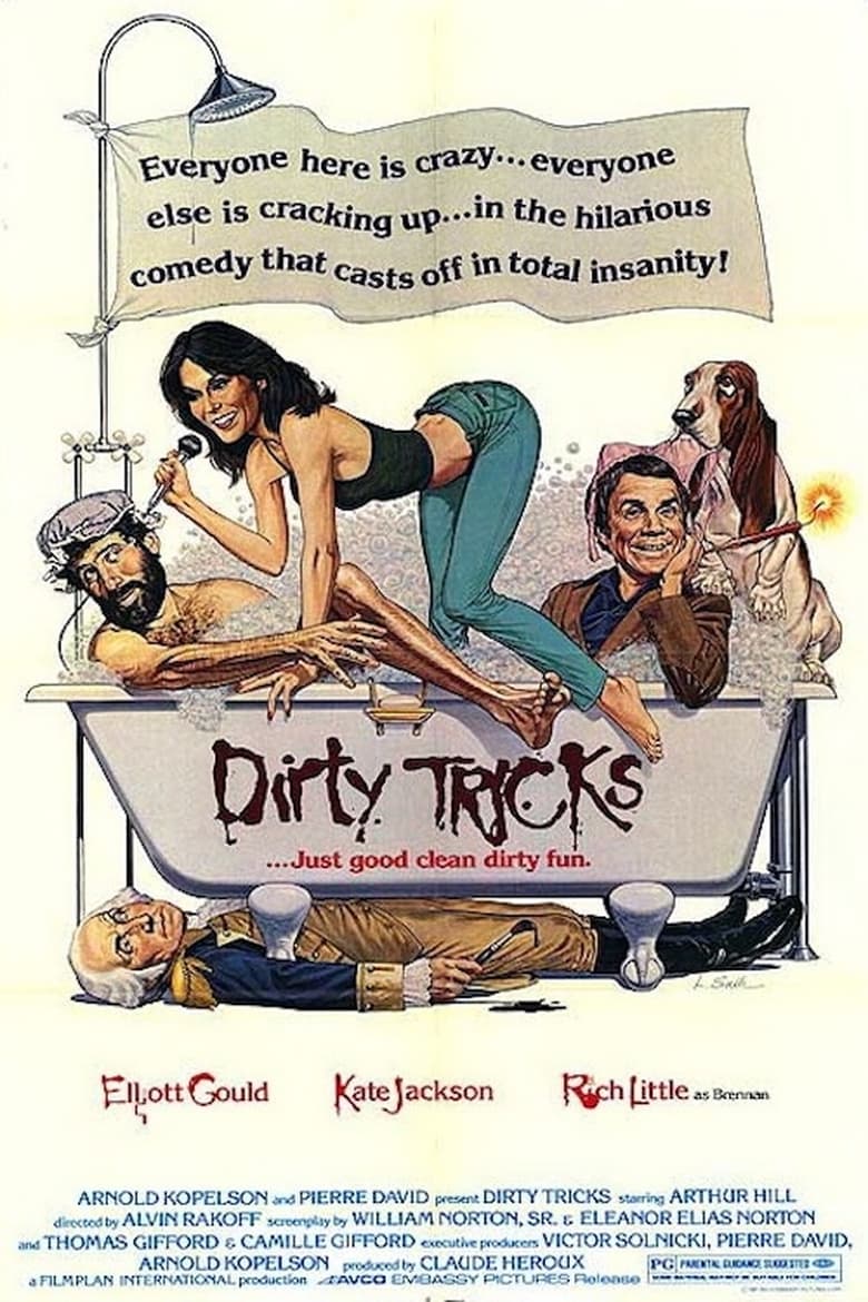 Poster of Dirty Tricks