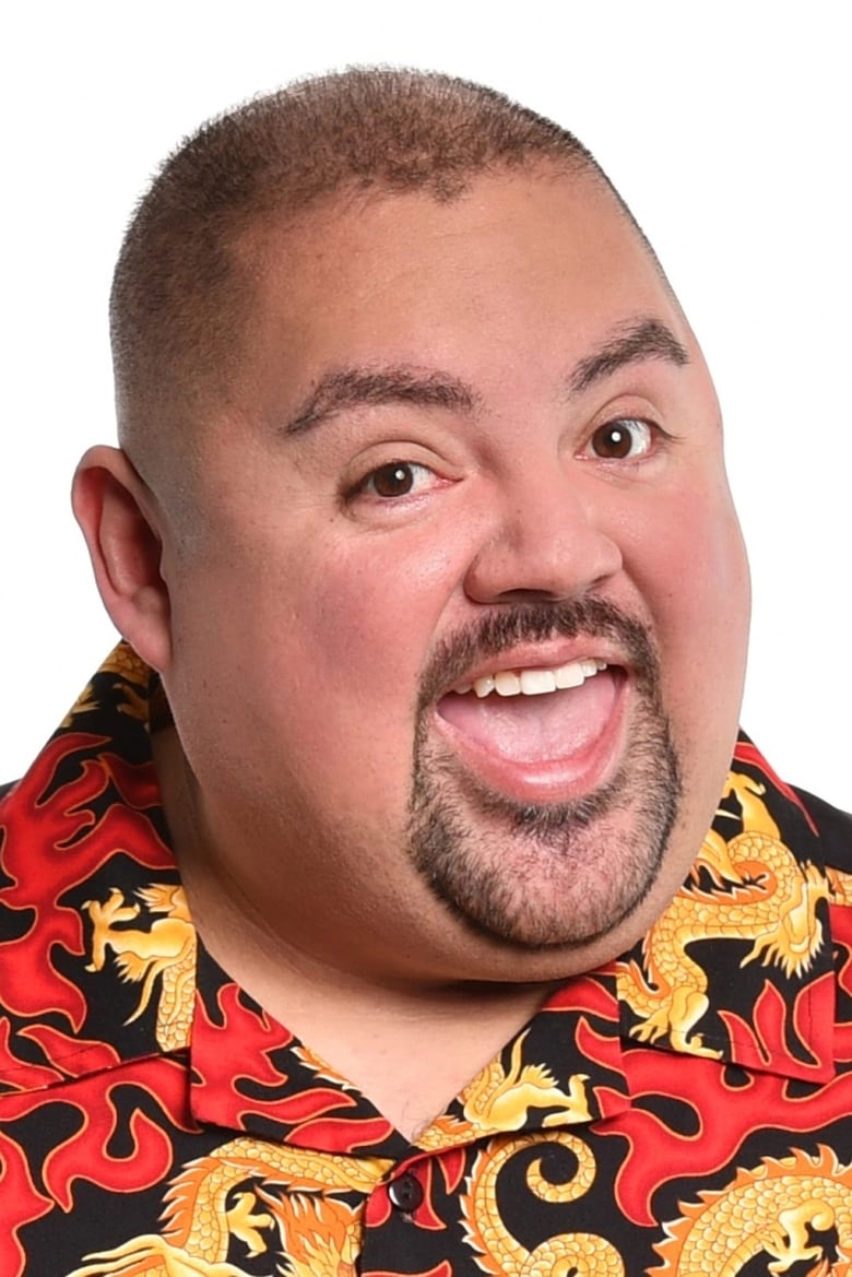 Portrait of Gabriel Iglesias