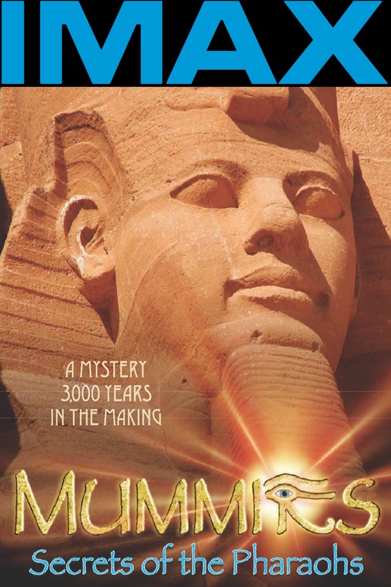 Poster of Mummies: Secrets of the Pharaohs