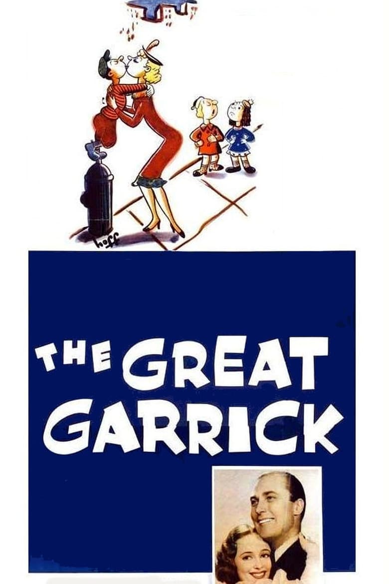 Poster of The Great Garrick