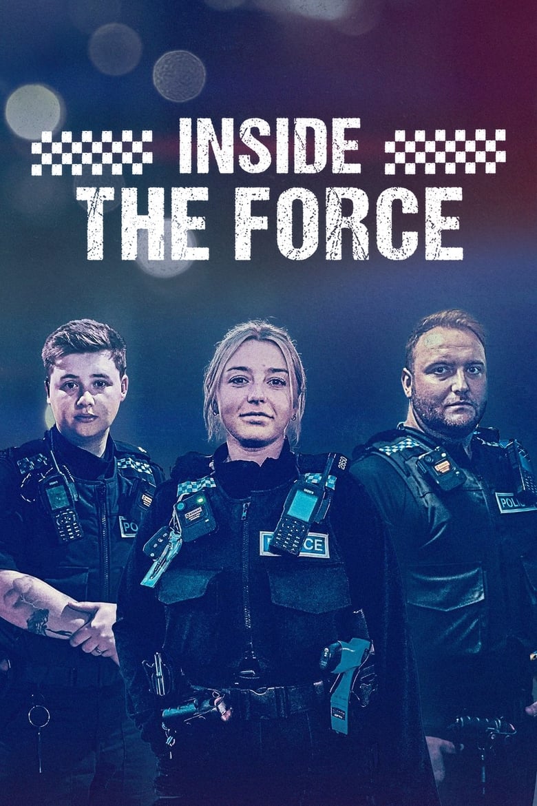 Poster of Inside the Force