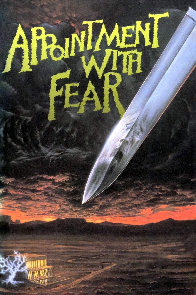 Poster of Appointment with Fear