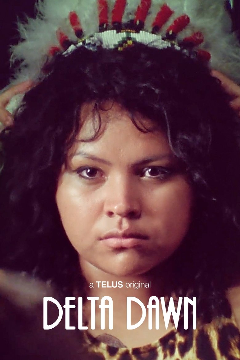 Poster of Delta Dawn