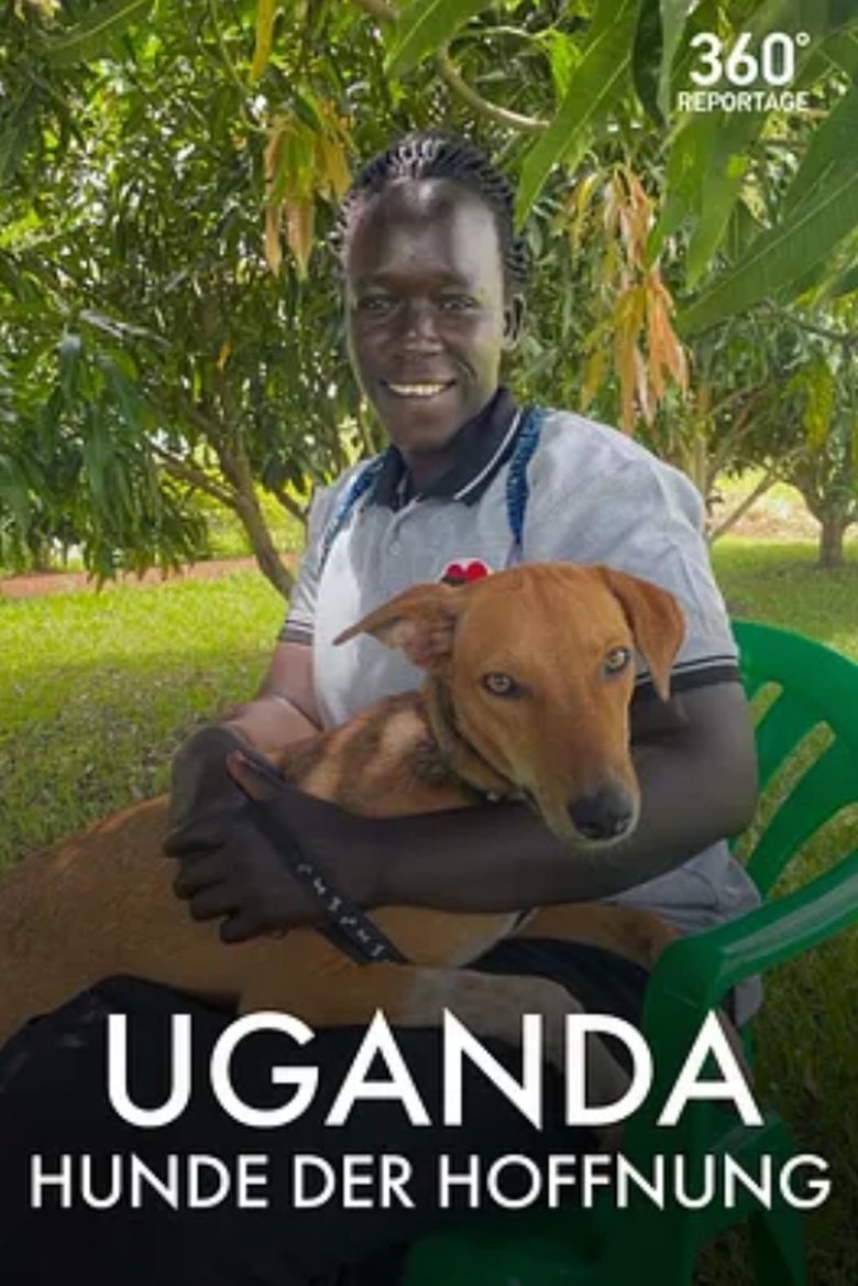 Poster of Uganda: Hounds of Hope