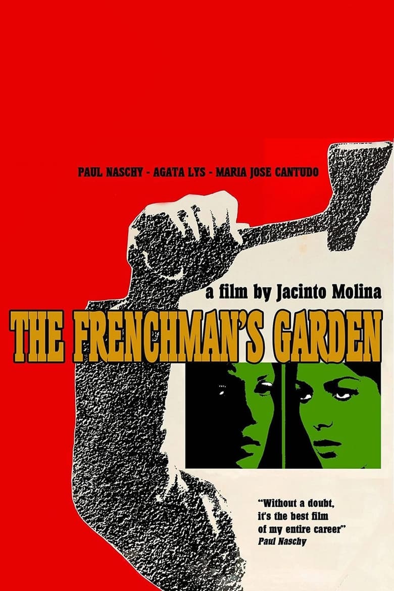 Poster of The Frenchman's Garden