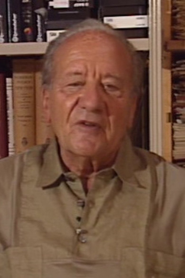 Portrait of Domenico Paolella