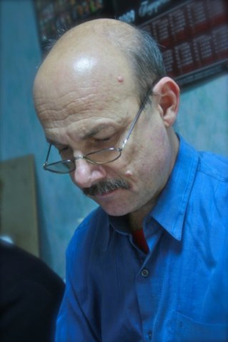 Portrait of Aleksandr Kotov