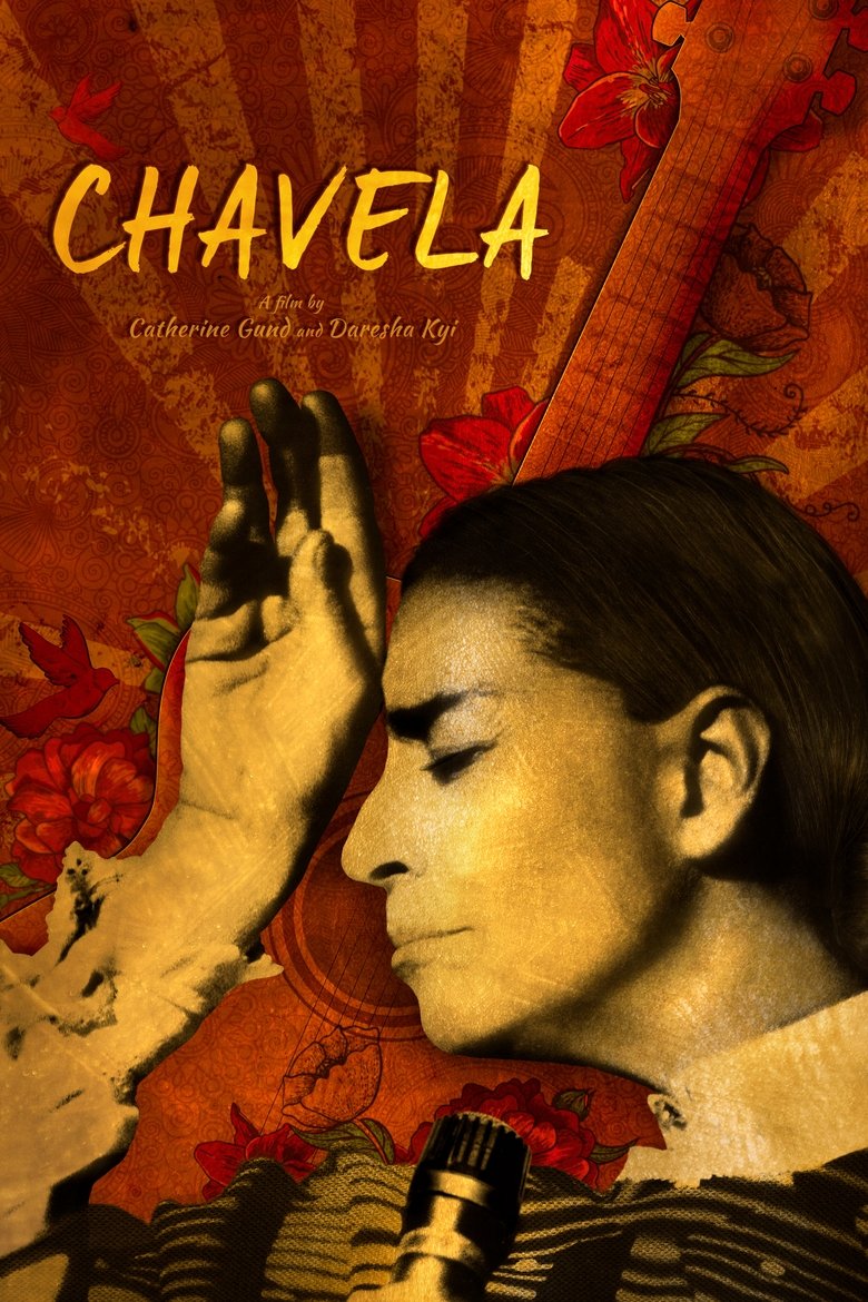 Poster of Chavela
