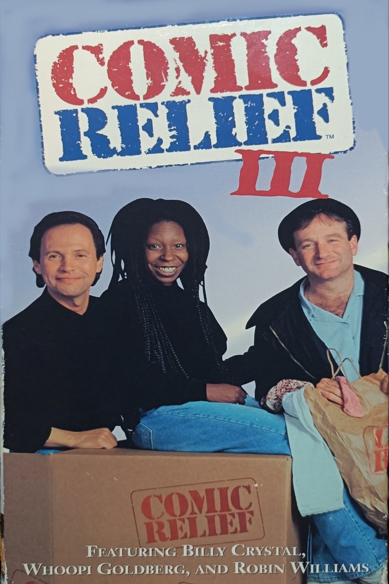 Poster of Comic Relief III