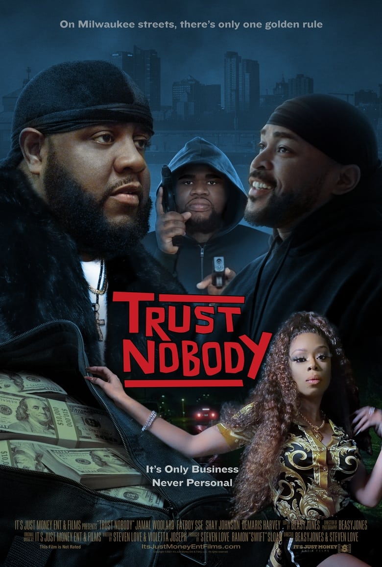 Poster of Trust Nobody