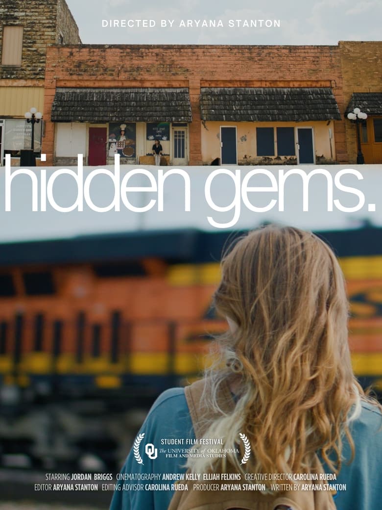 Poster of Hidden Gems