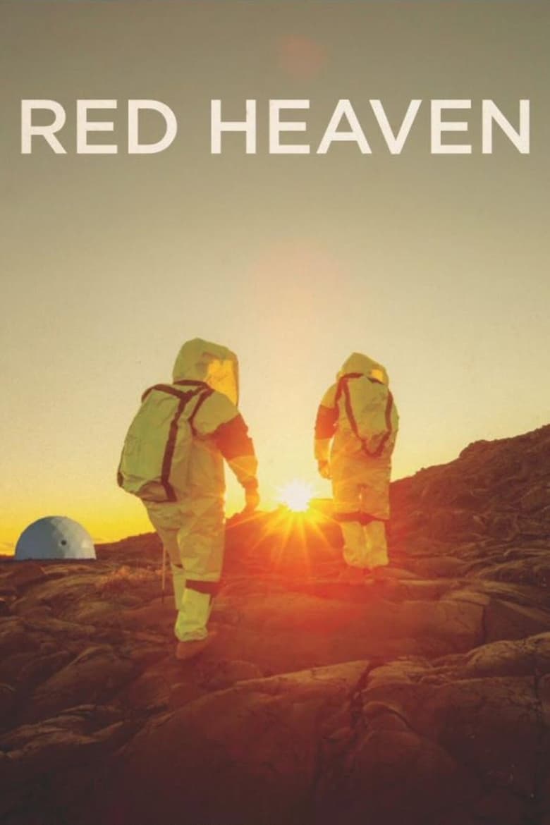 Poster of Red Heaven