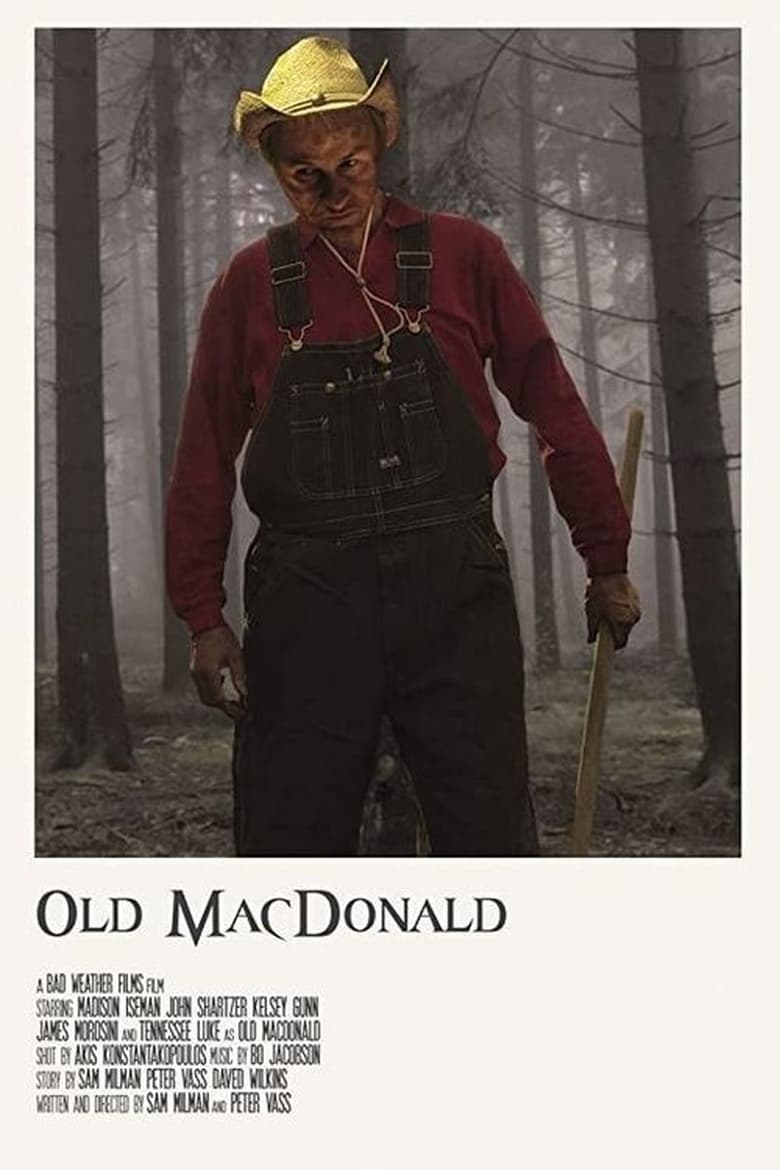 Poster of Old MacDonald