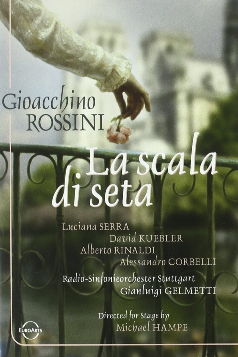 Poster of La Scala di Seta - Rossini