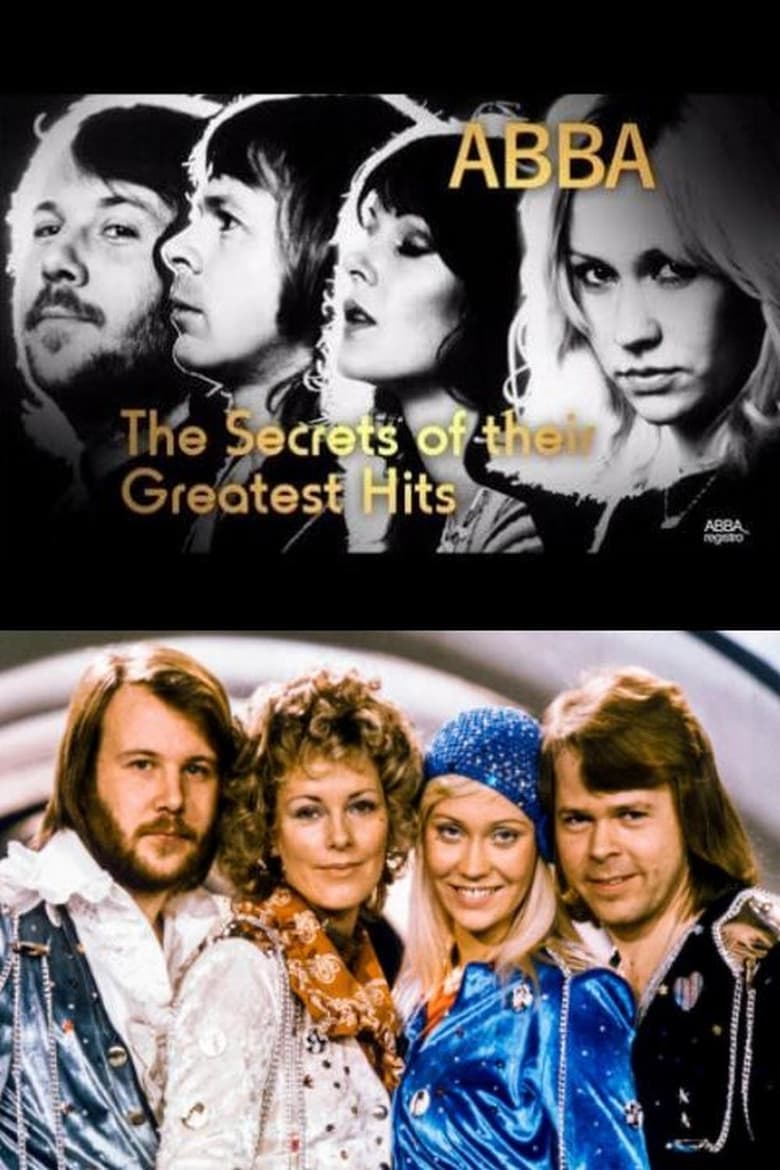 Poster of ABBA: Secrets of their Greatest Hits