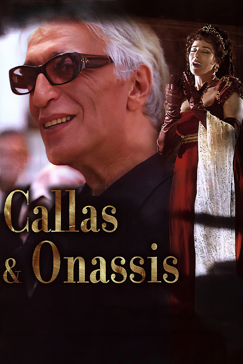 Poster of Callas & Onassis
