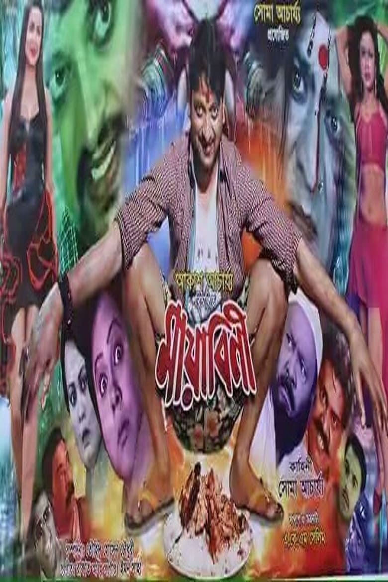 Poster of Mayabini