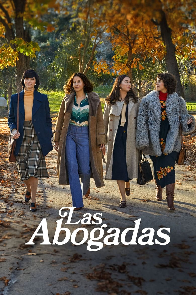 Poster of Cast and Crew in Las Abogadas - Season 1 - Episode 3 - Episode 3