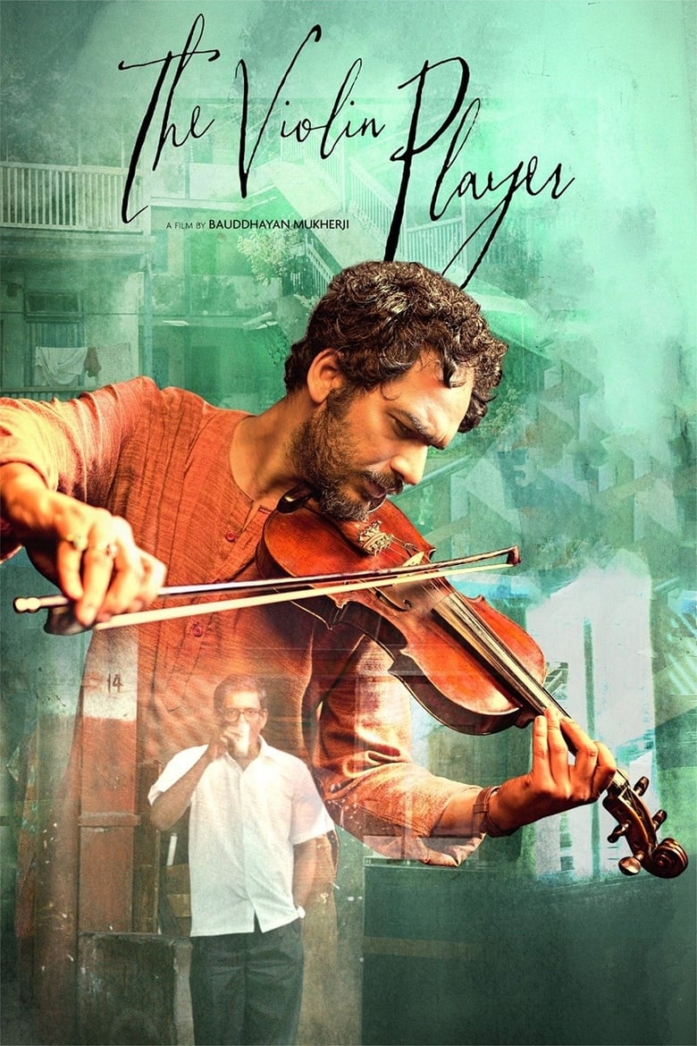 Poster of The Violin Player