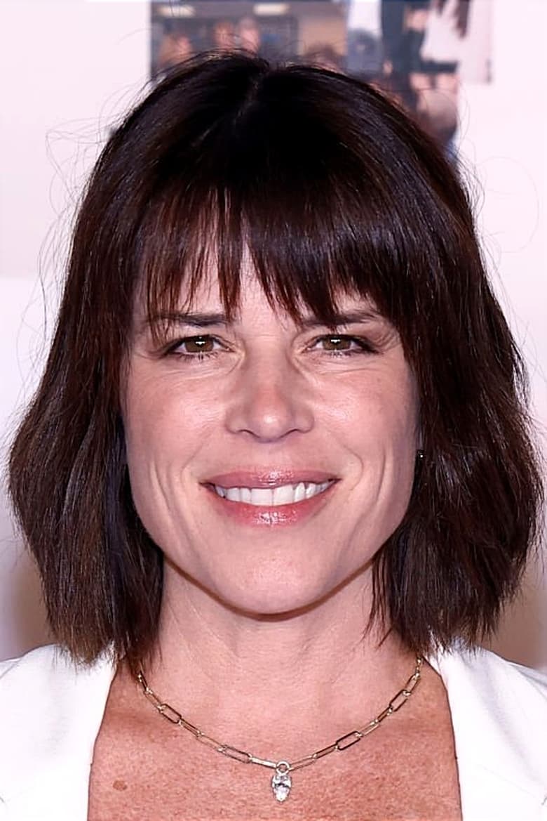 Portrait of Neve Campbell