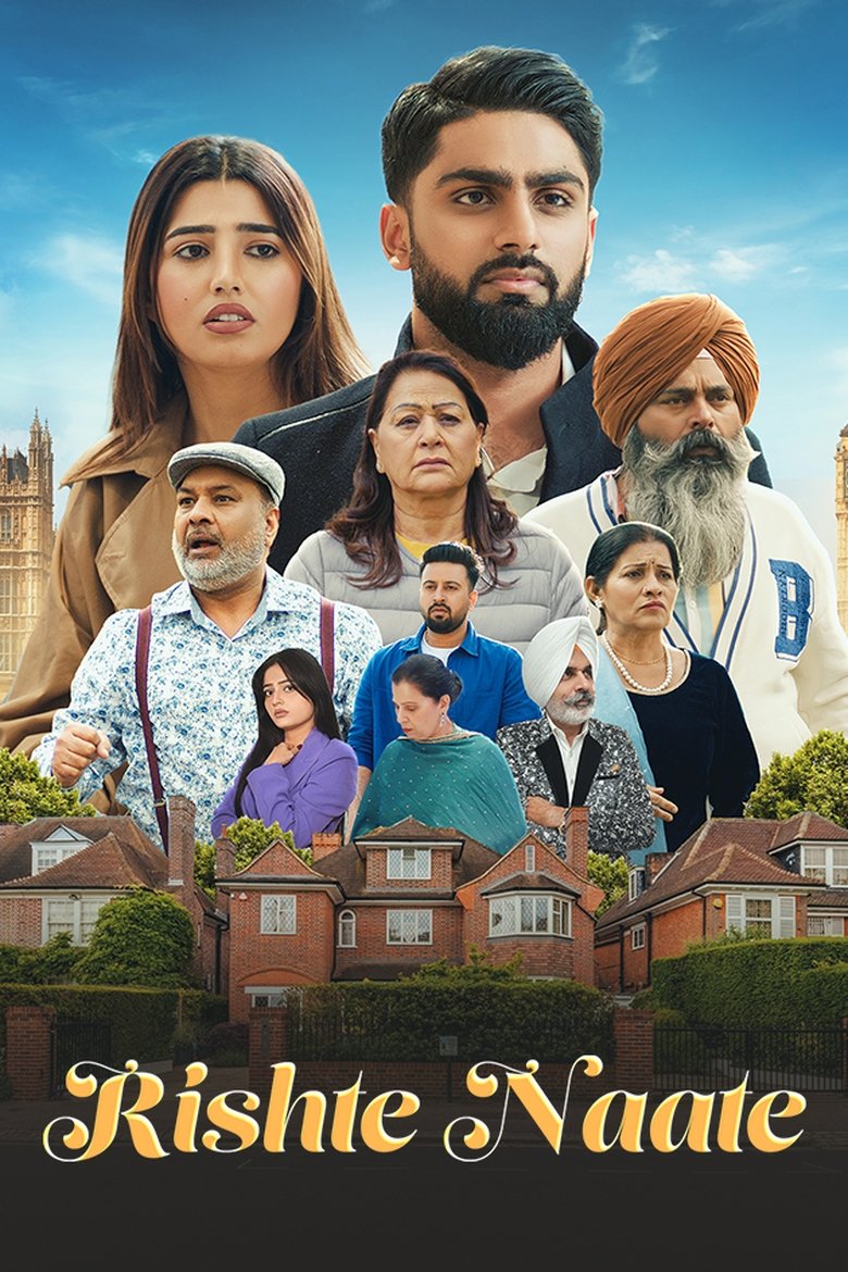 Poster of Rishte Naate