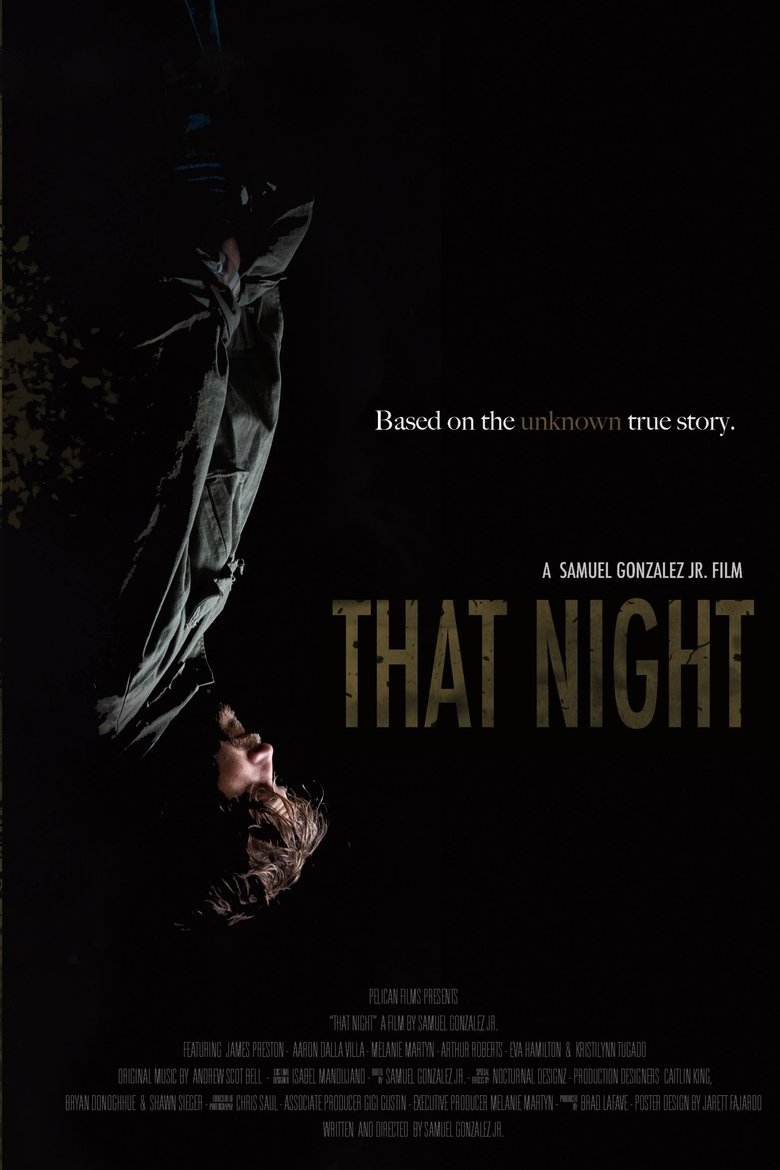 Poster of That Night