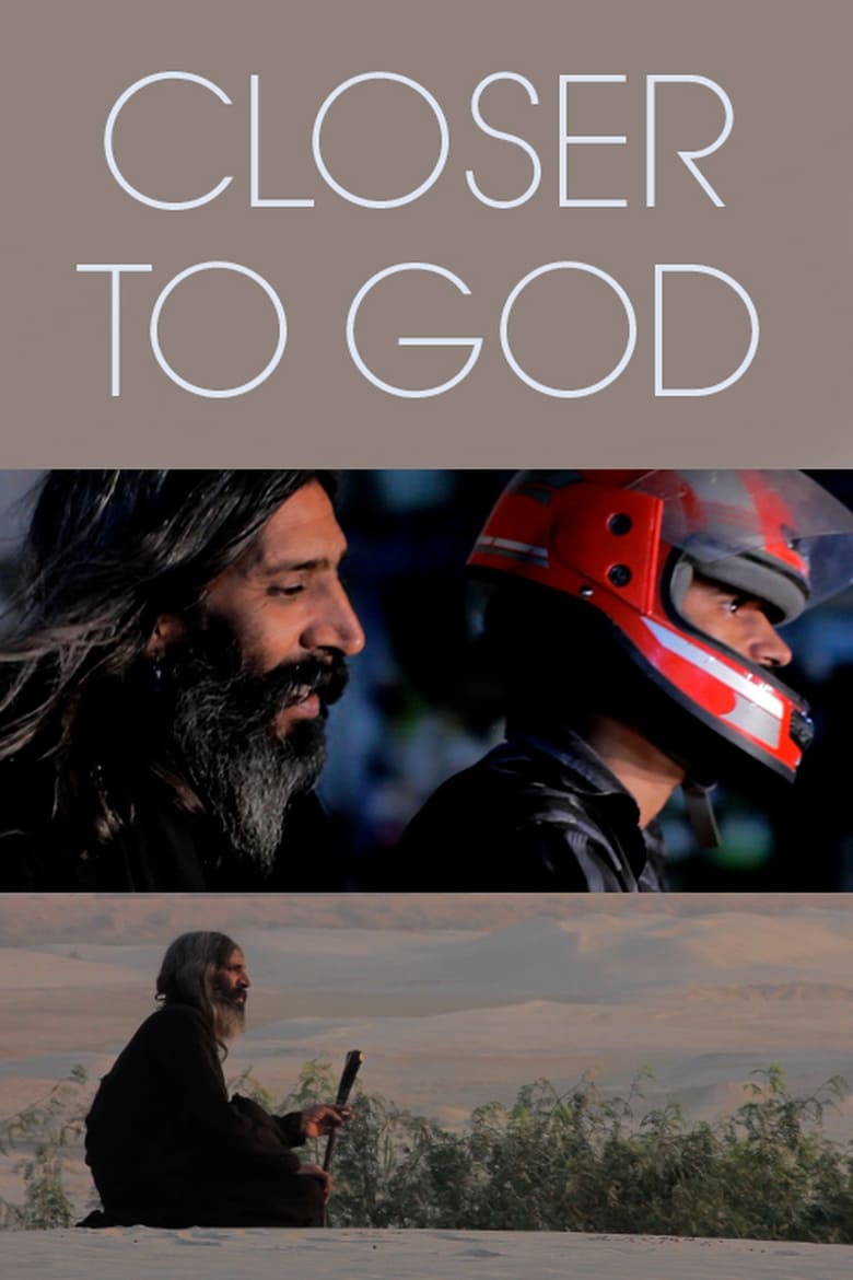 Poster of Closer To God