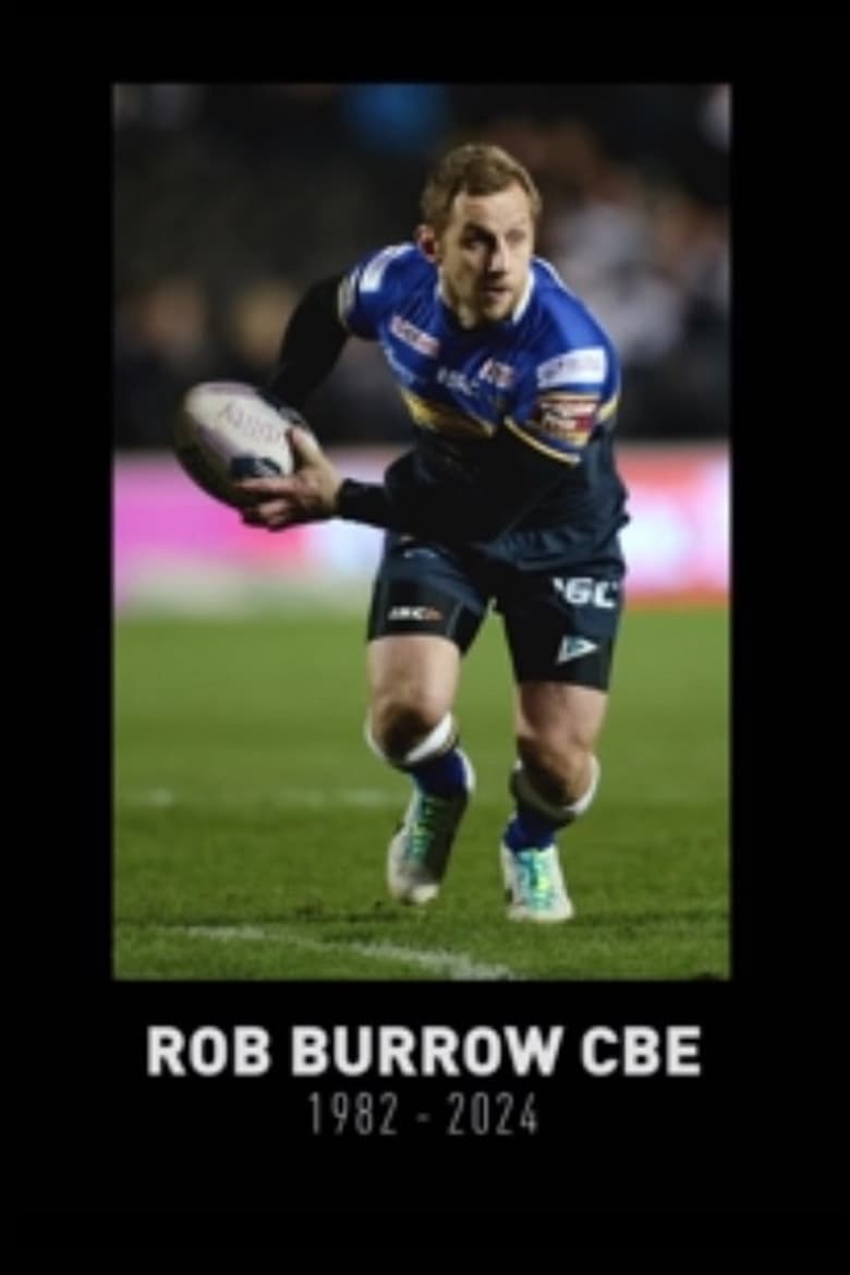 Poster of There’s Only One Rob Burrow