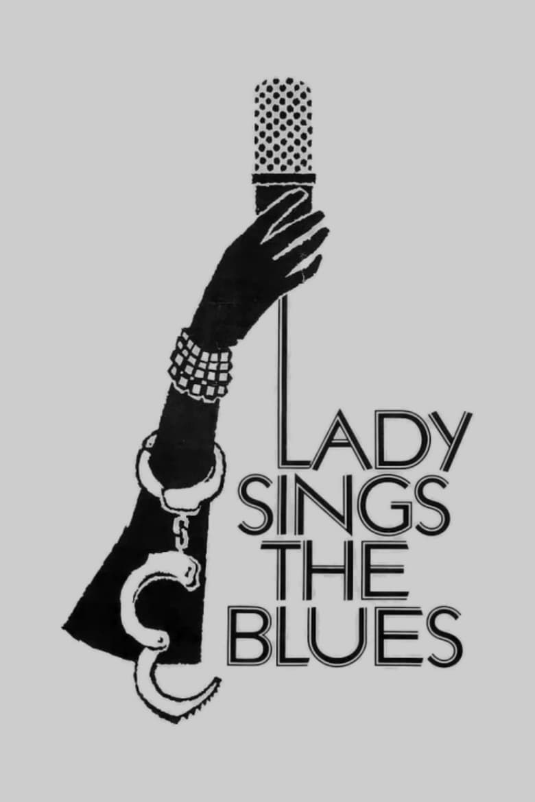 Poster of Lady Sings the Blues