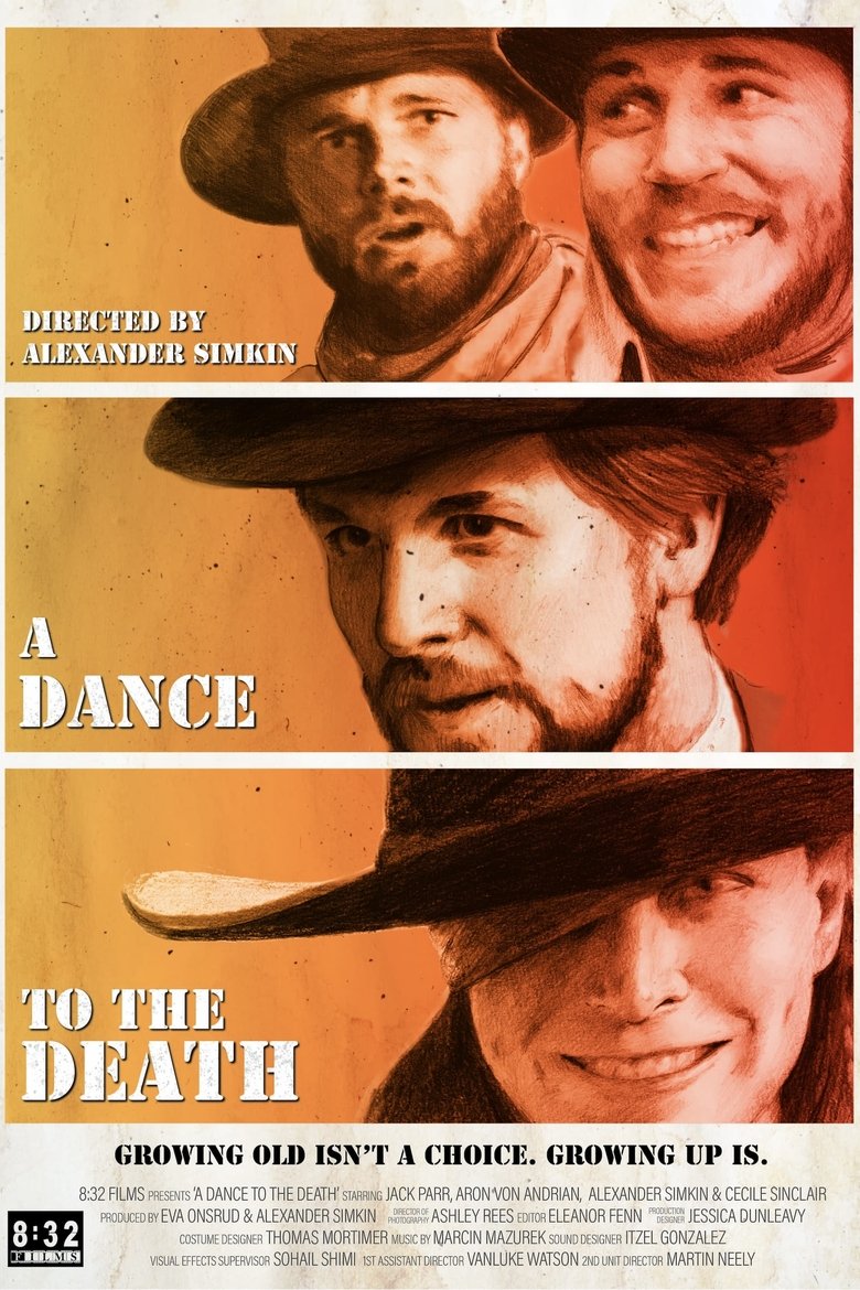 Poster of A Dance to the Death
