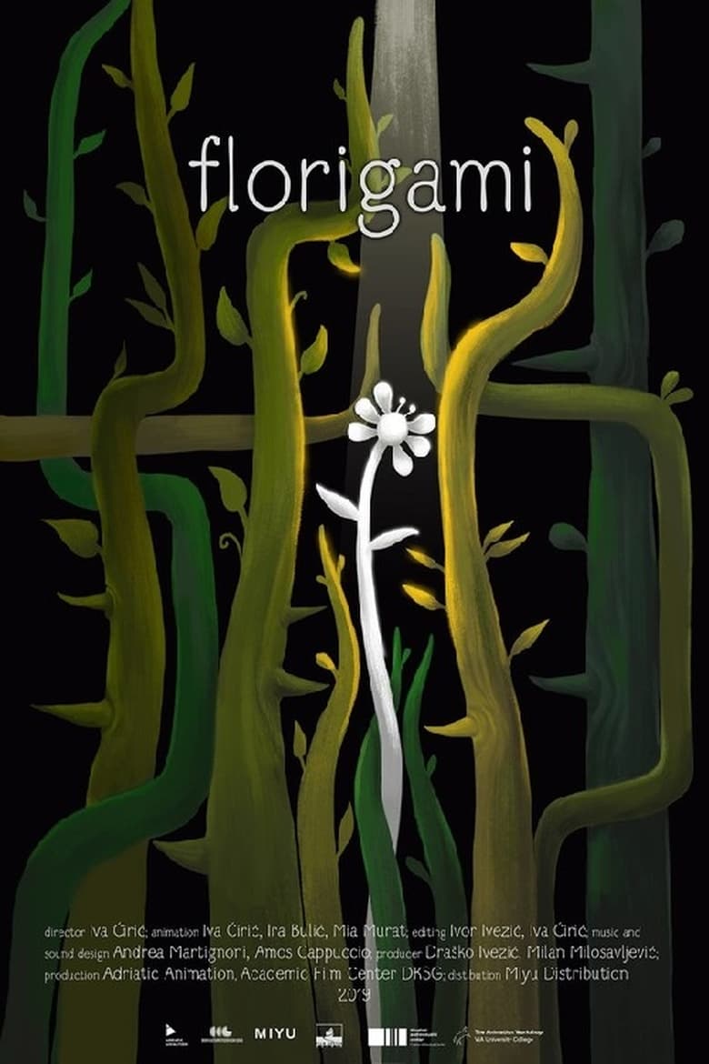 Poster of Florigami