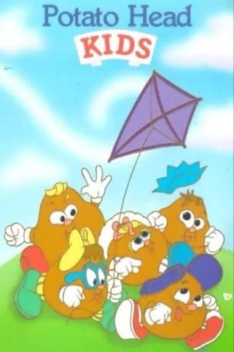 Poster of Potato Head Kids