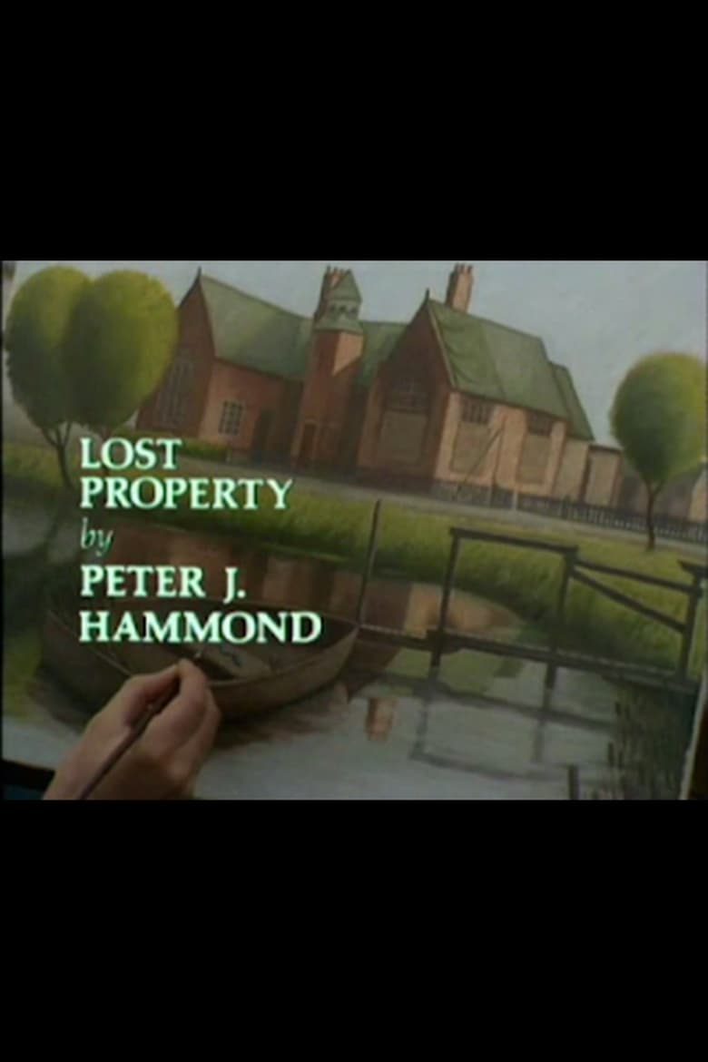 Poster of Lost Property