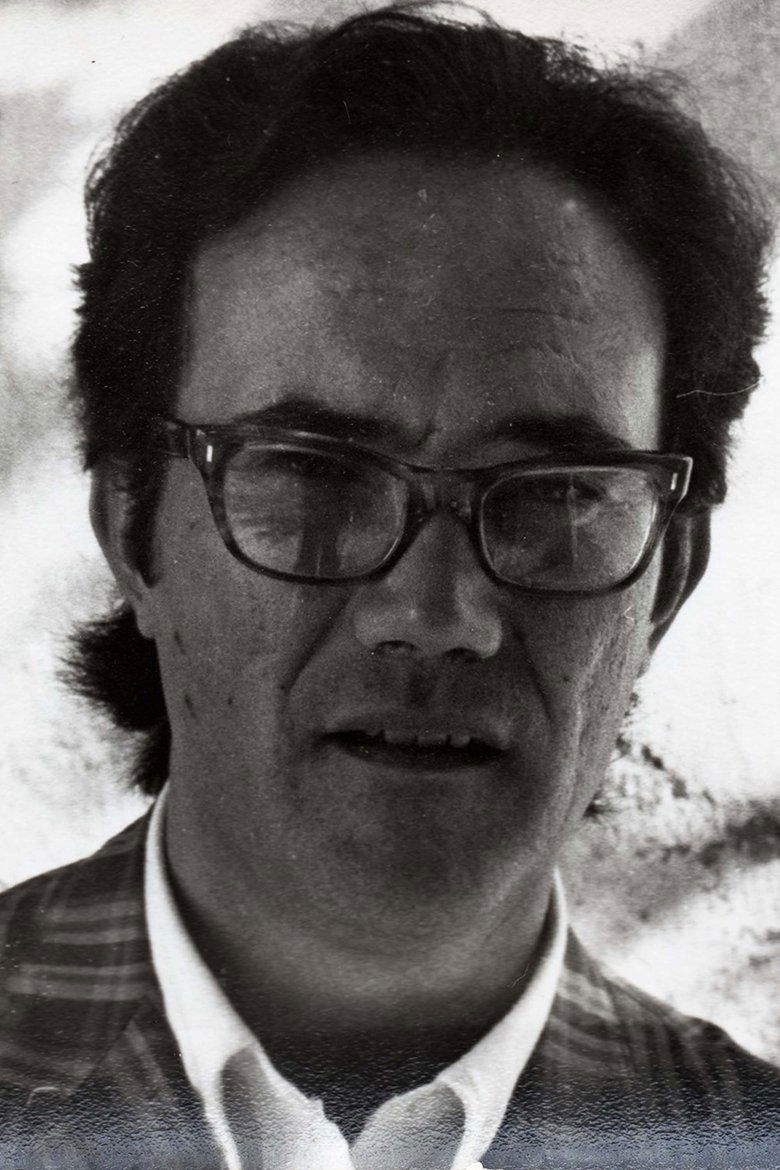 Portrait of Alfredo Tropa