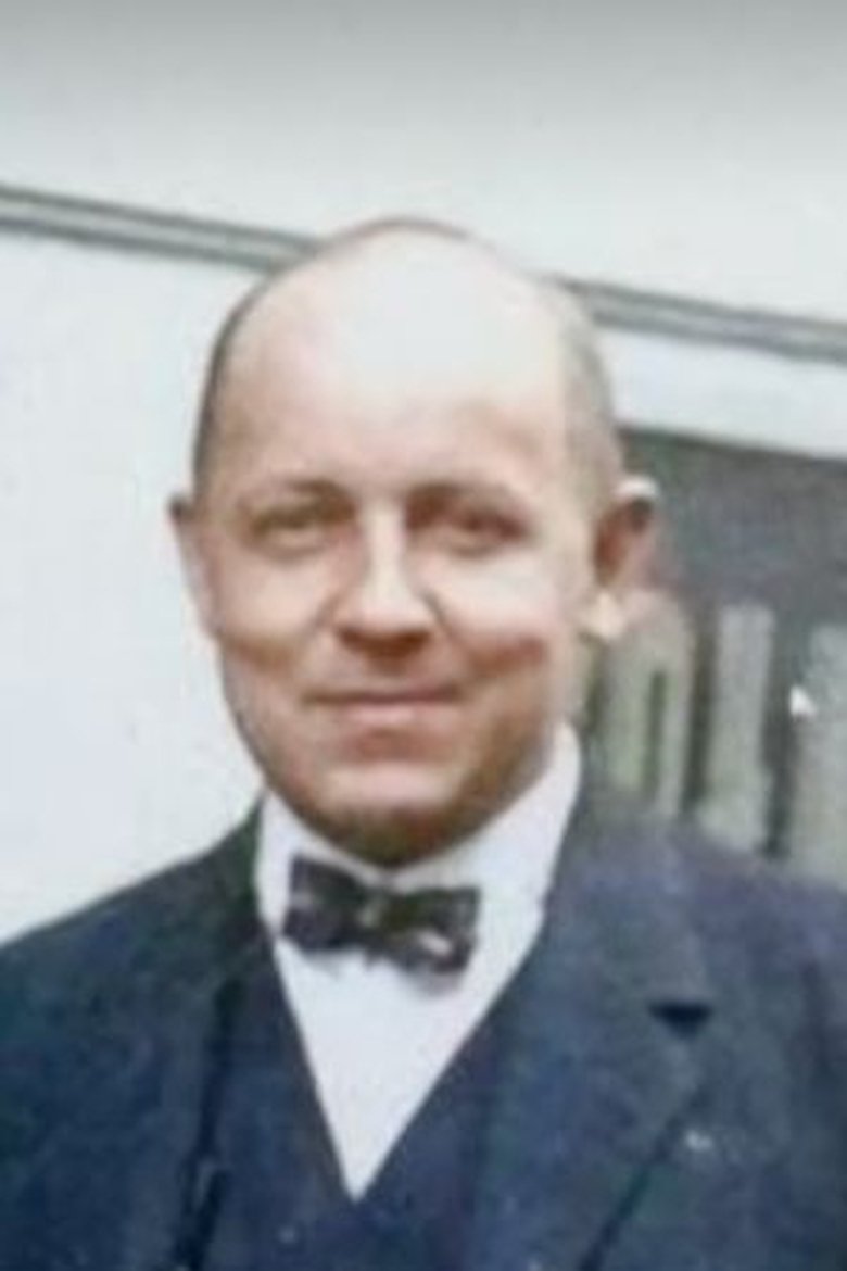 Portrait of Sven Norrman
