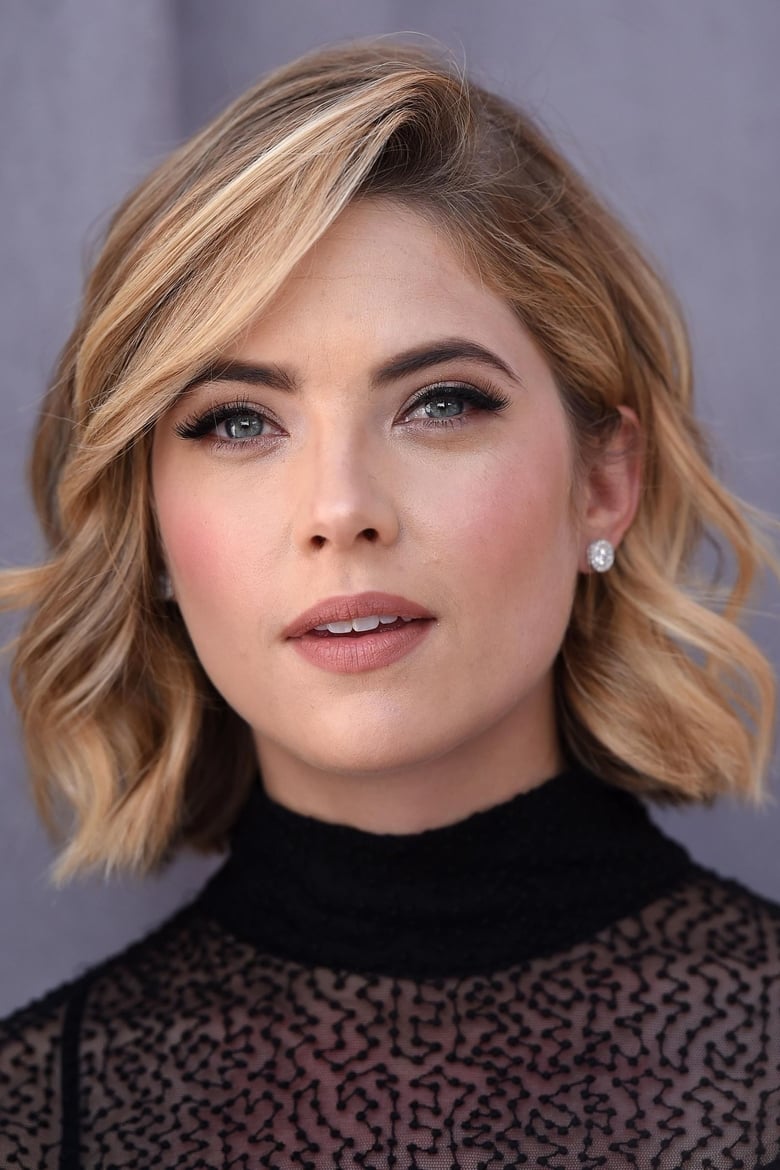 Portrait of Ashley Benson