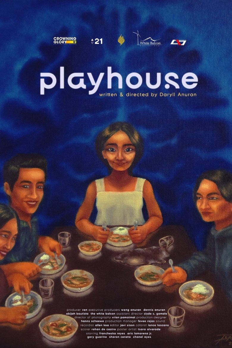 Poster of Playhouse