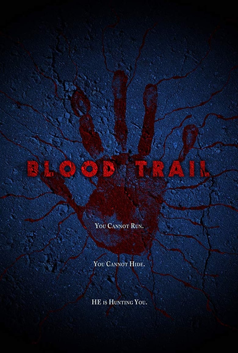 Poster of Blood Trail