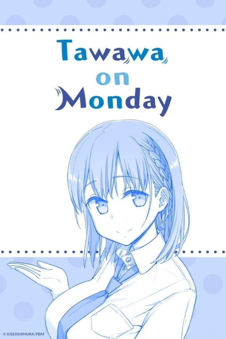 Poster of Tawawa on Monday