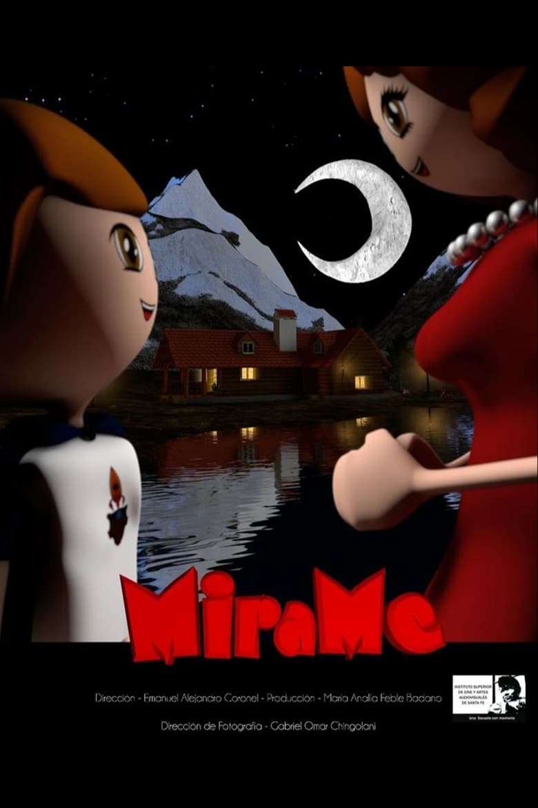 Poster of Mirame